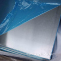 aluminium sheet with PVC